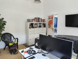 Büro oder Homeoffice – Wie wär’s mit Coworking?