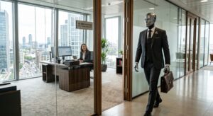 Wird der Außendienst von KI abgelöst?