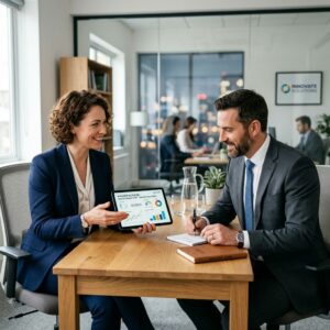 Fünf Gründe, warum Außendienst-Software anders sein muss
